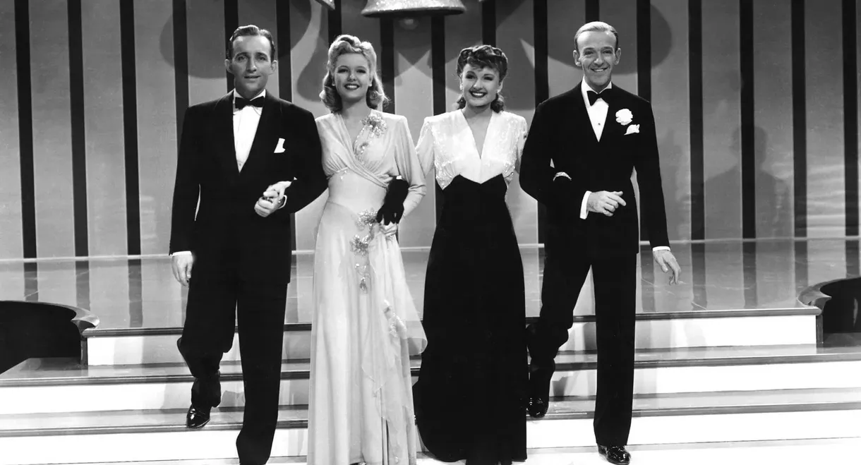 A Couple of Song and Dance Men