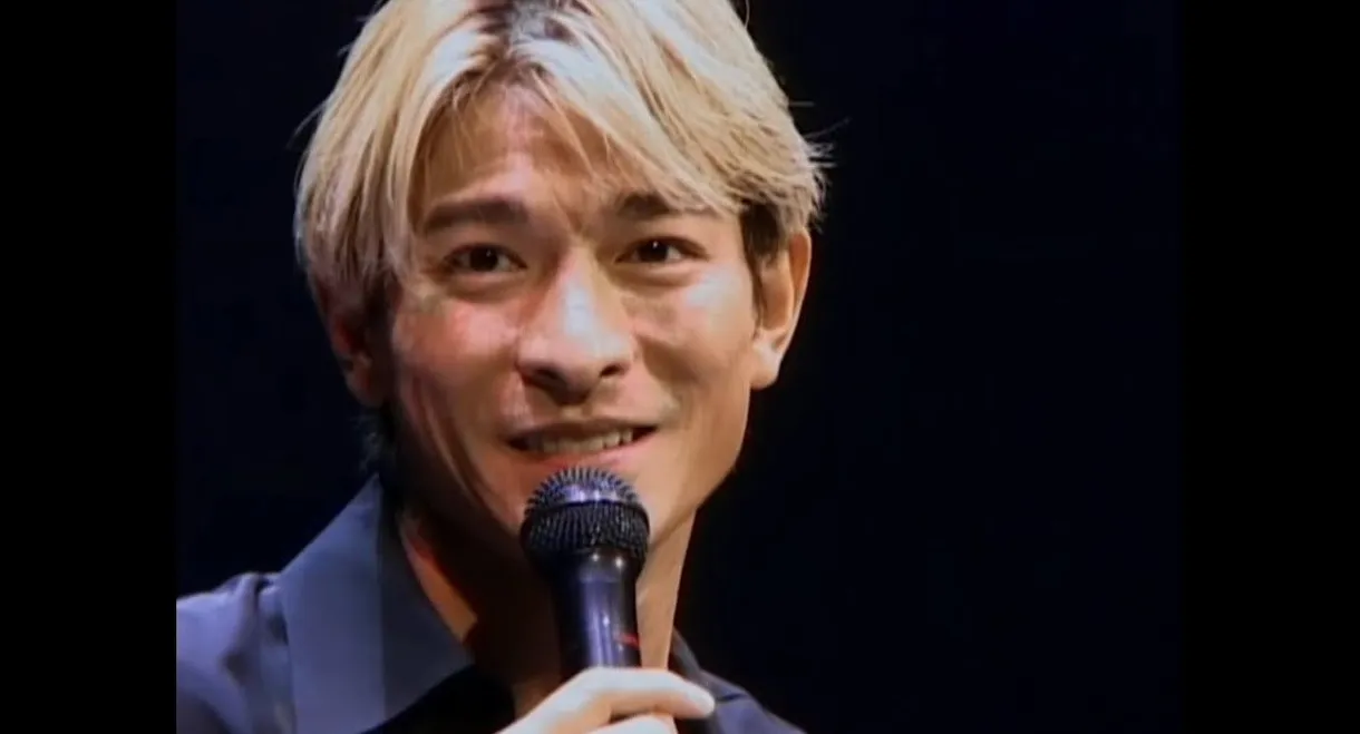 刘德华演唱会99