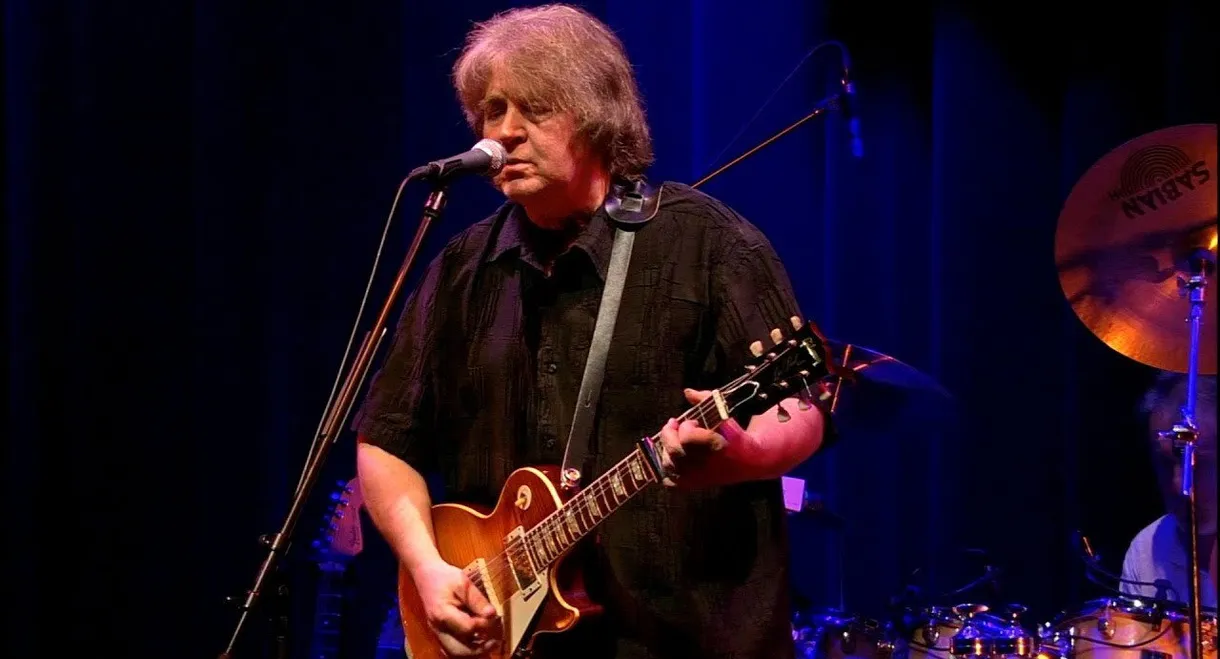 Mick Taylor Band: New Morning - The Tokyo Concert