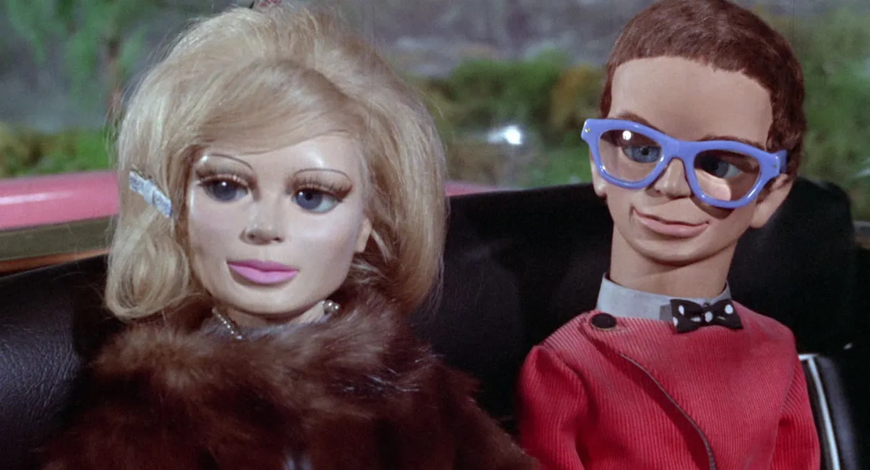 Thunderbirds: Trapped in the Sky