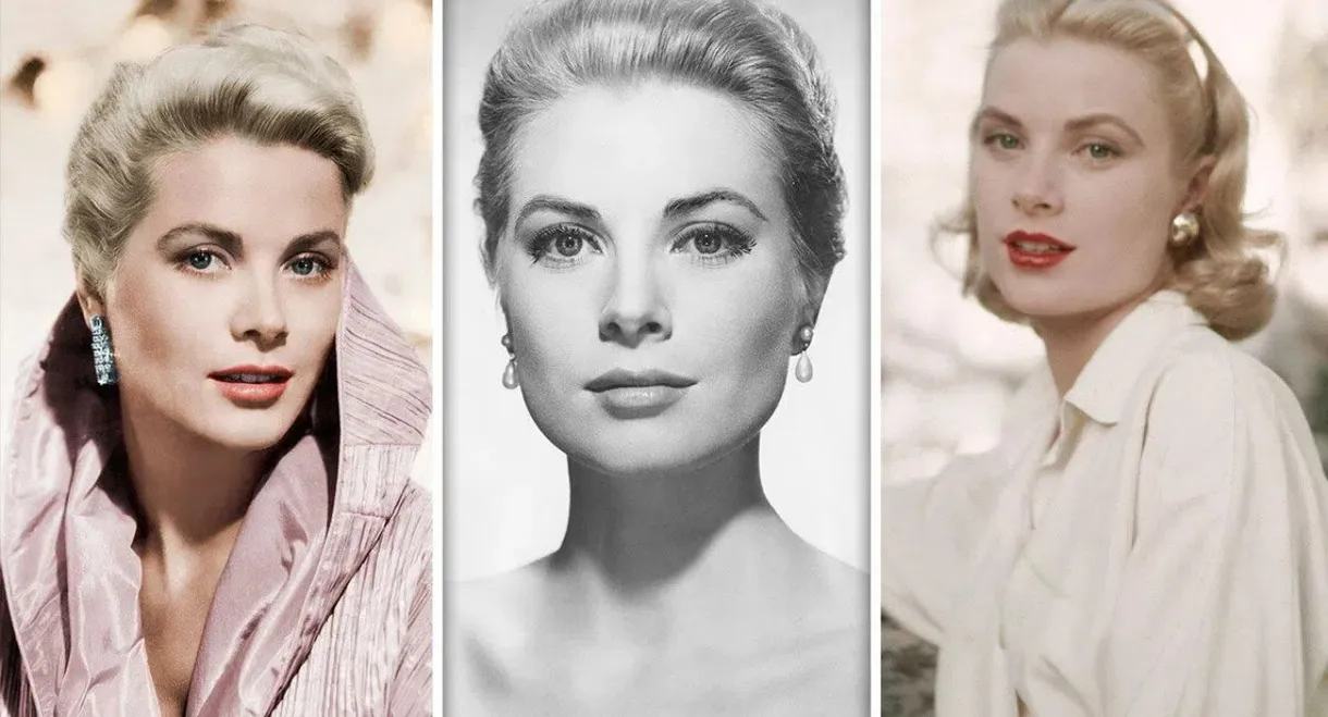 Grace Kelly: The Princess of Monaco