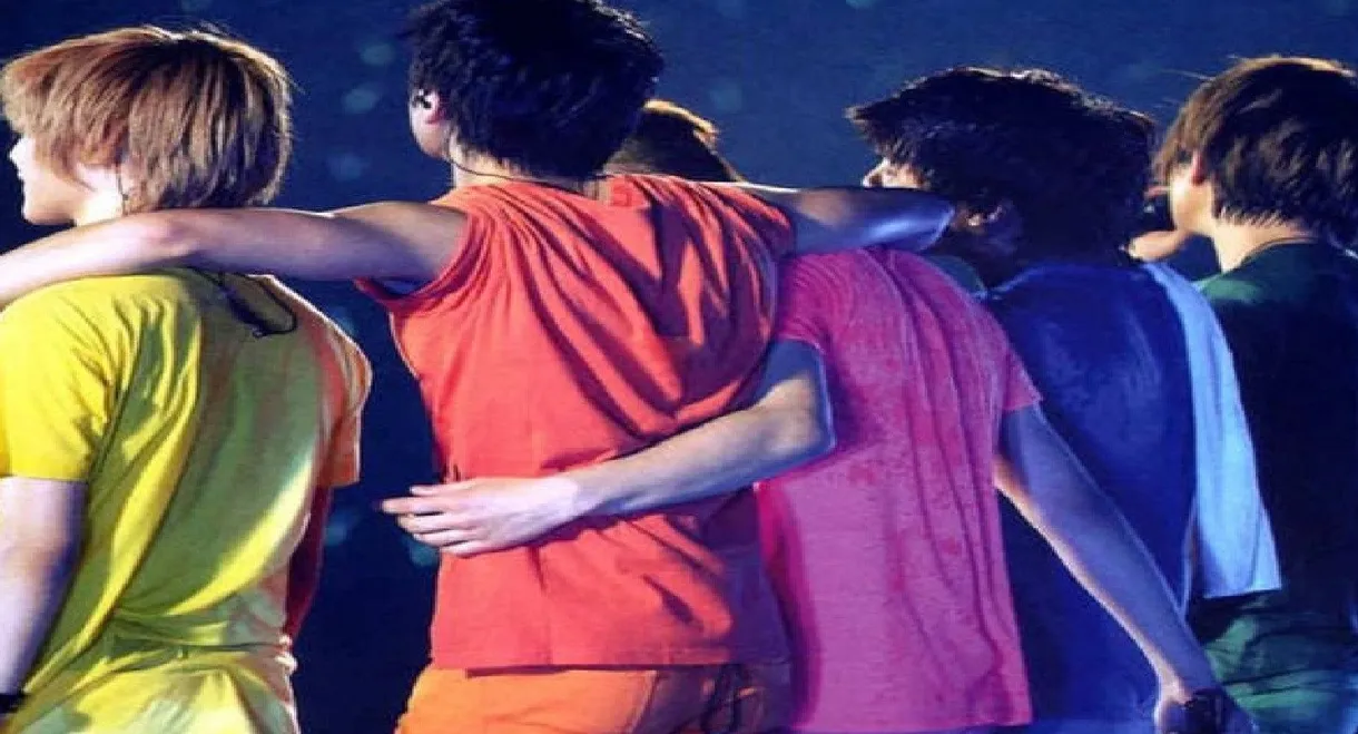 The 1st Concert In Japan "Shinee World"