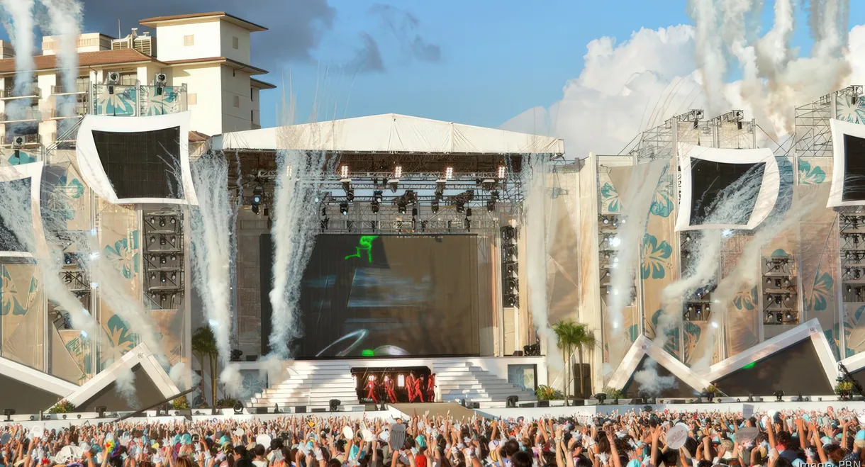 ARASHI BLAST in Hawaii