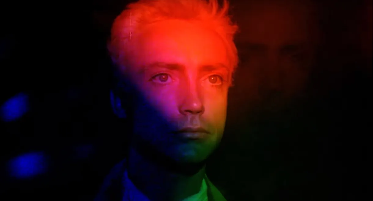 Narcissus and Psyche