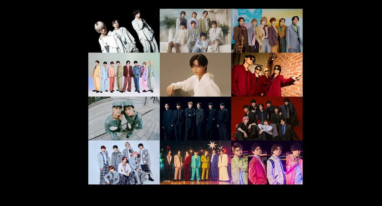 COUNTDOWN CONCERT 2025-2026 STARTO to MOVE