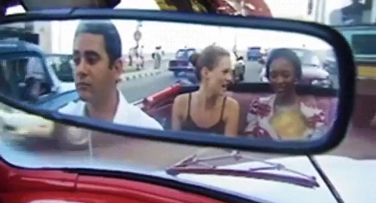 Naomi Conquers Africa