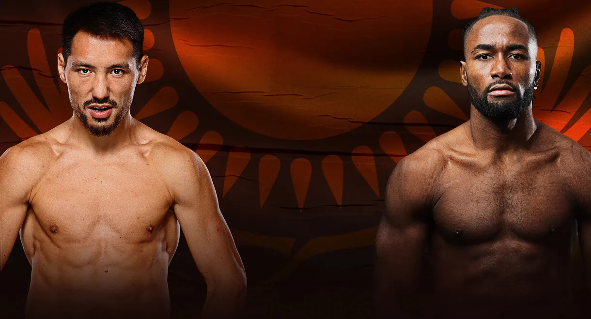 Janibek Alimkhanuly vs. Anauel Ngamissengue