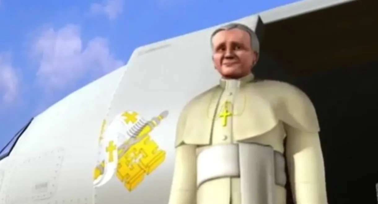 Karol, który został świętym