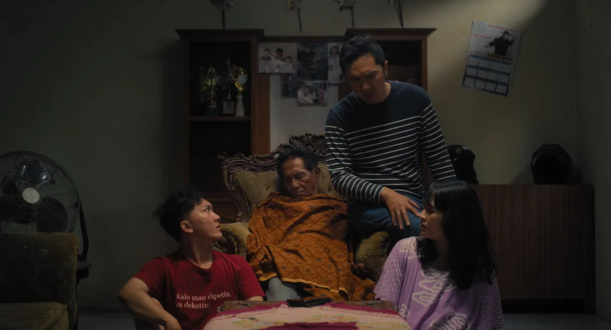 Bapak-Bapak Tidak Bercerita