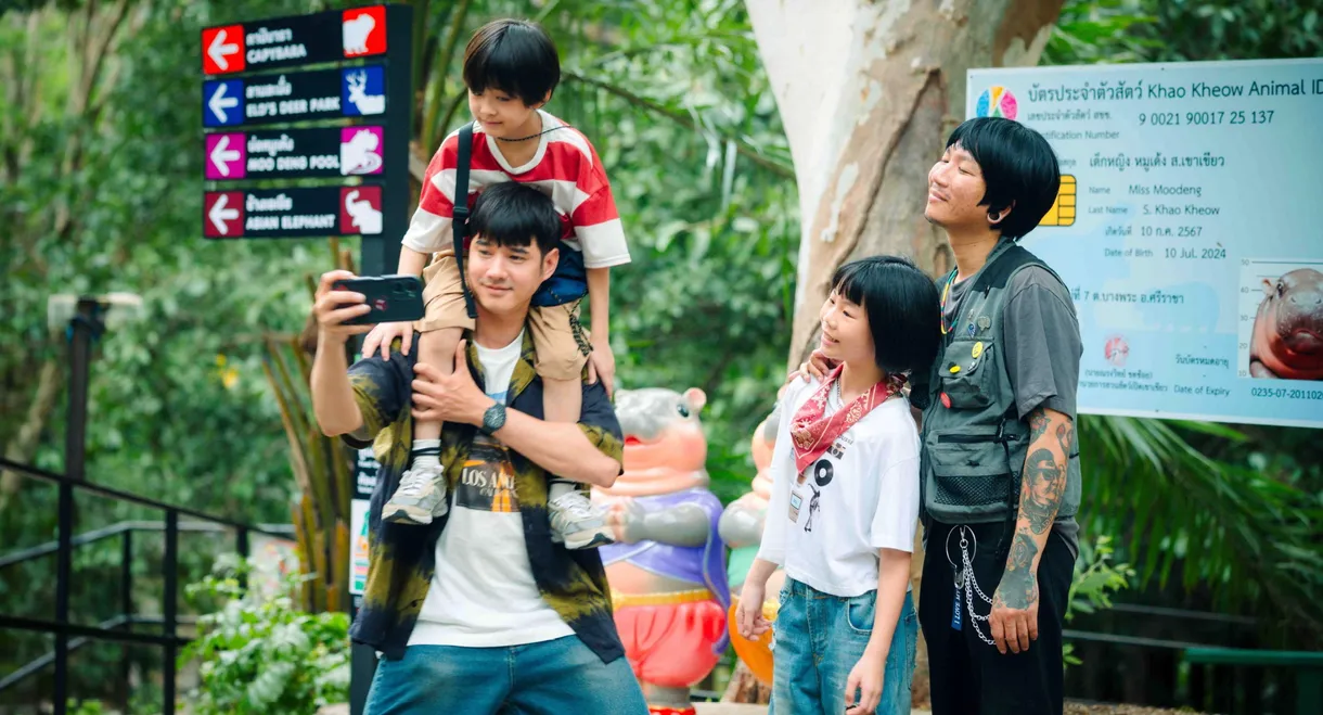 Food Truck: Stolen Love... and Moo Deng