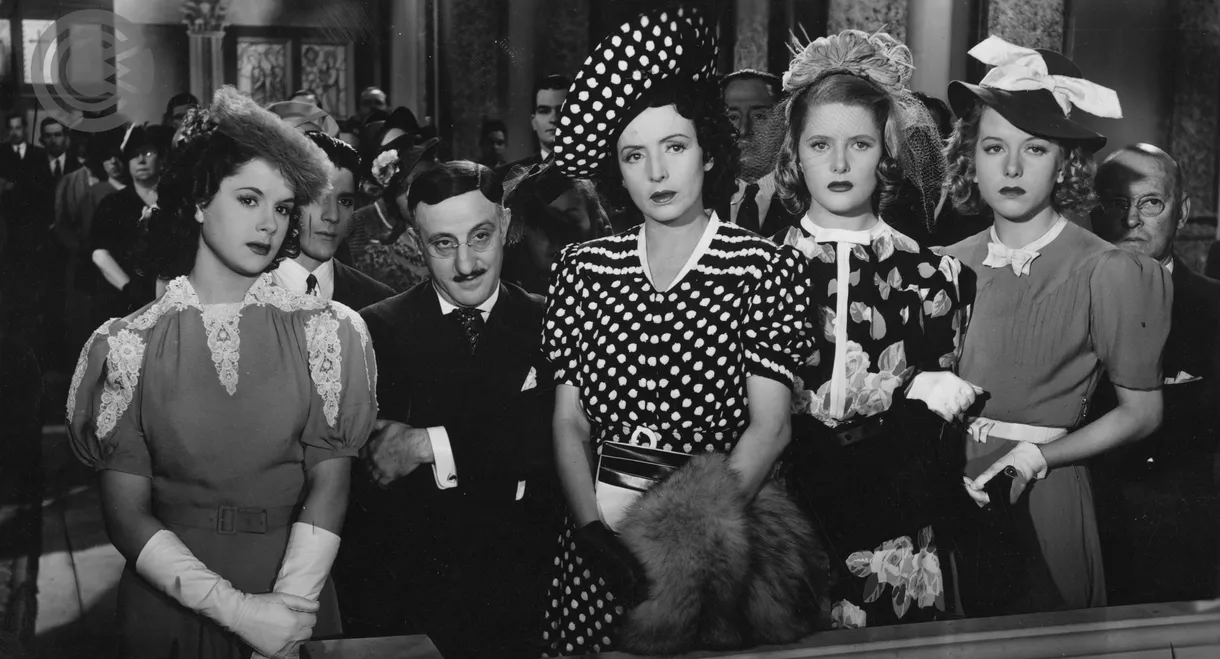 Muchachas que estudian