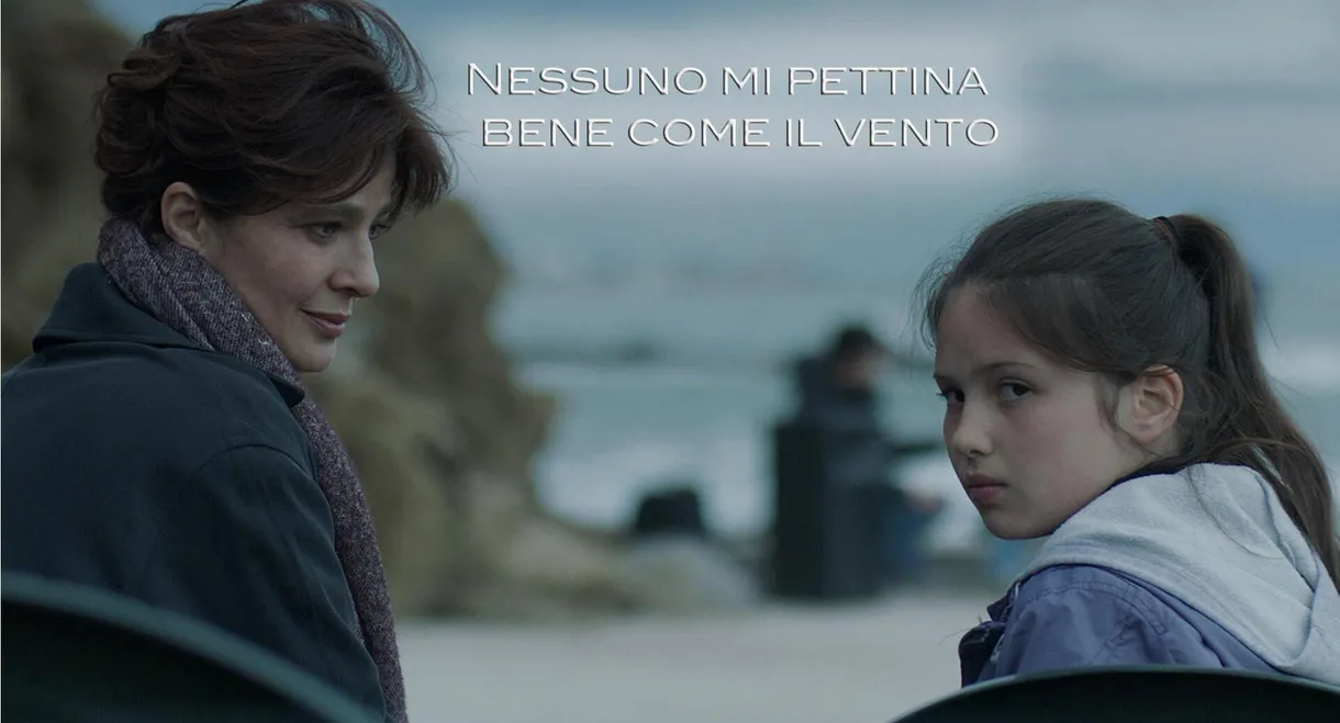 Nessuno mi pettina bene come il vento