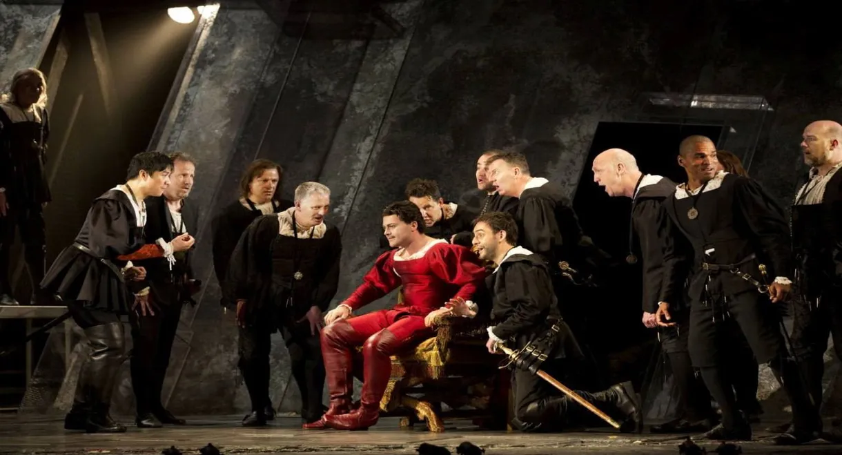 The ROH Live: Rigoletto