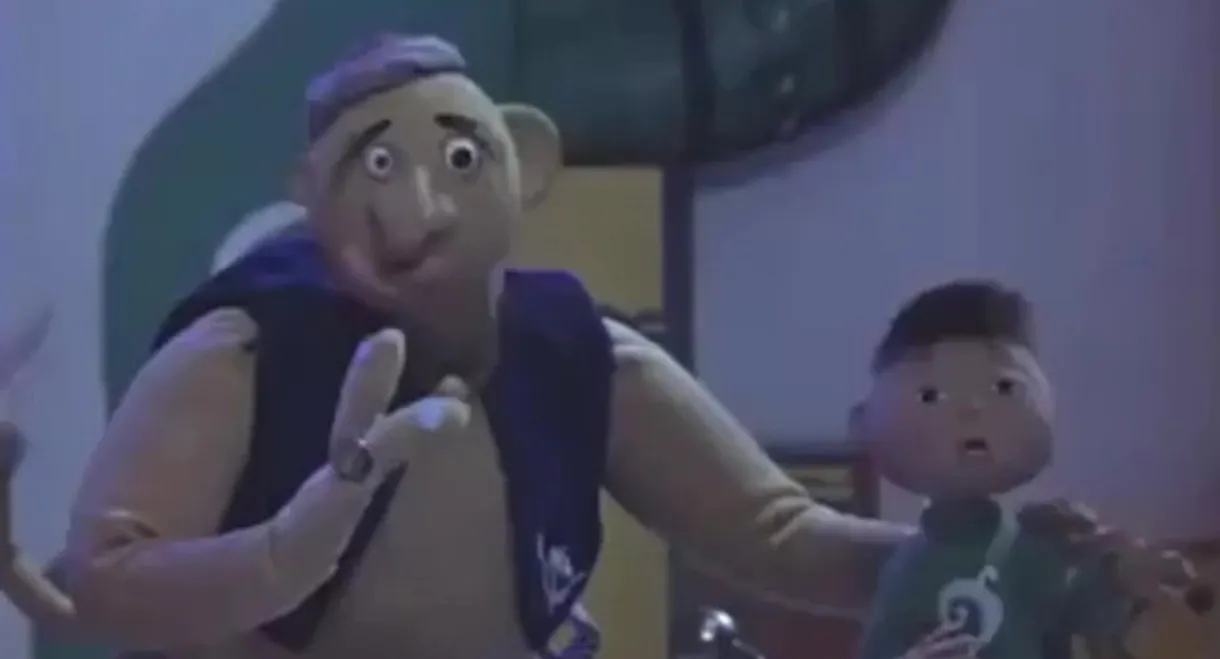 Genie's Space Adventures