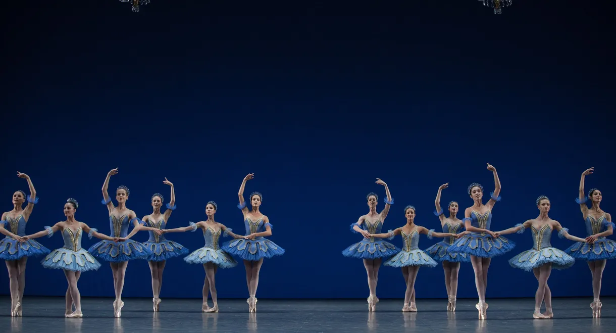 Opéra National de Paris: Robbins / Millepied / Balanchine