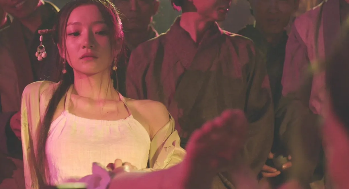 Of Monks and Masters: Curse of the Gambling House