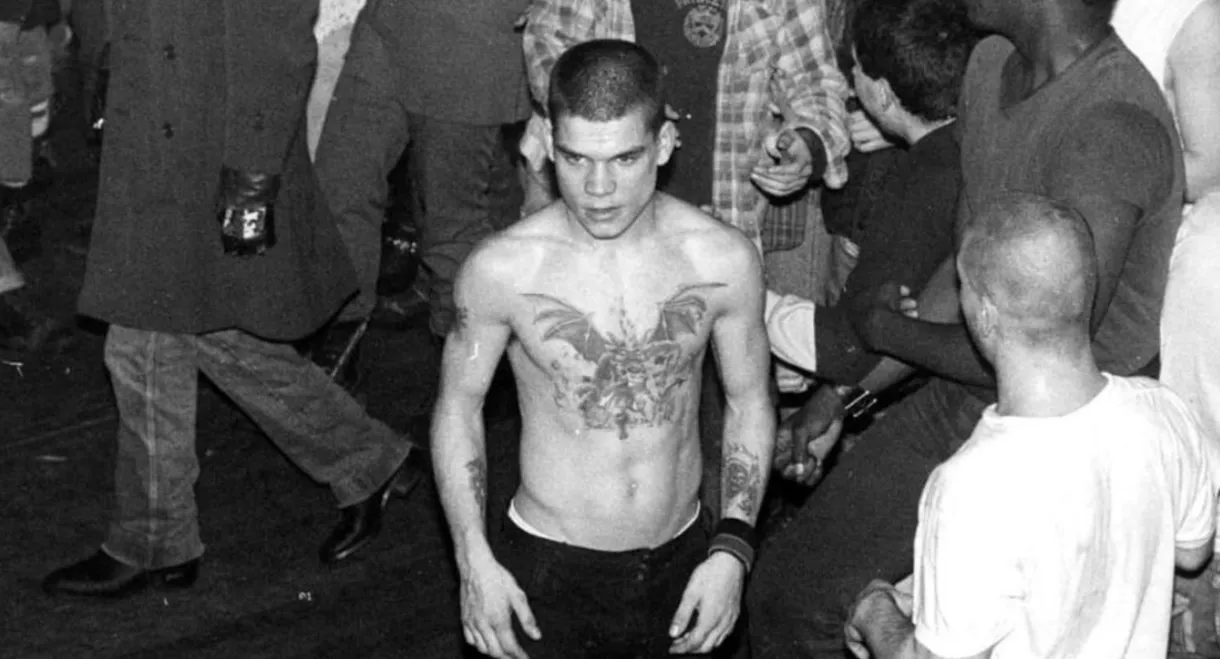 Harley Flanagan: Wired for Chaos