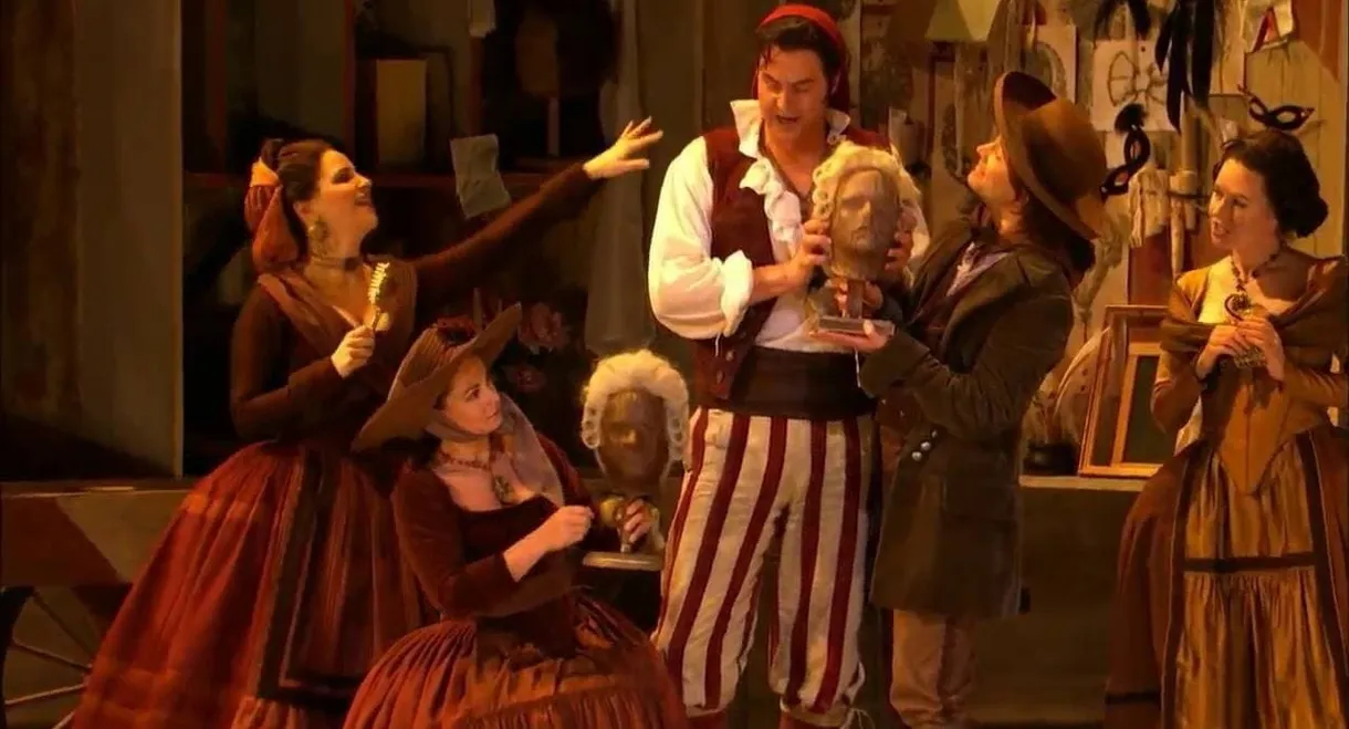 Rossini: Il Barbiere di Siviglia