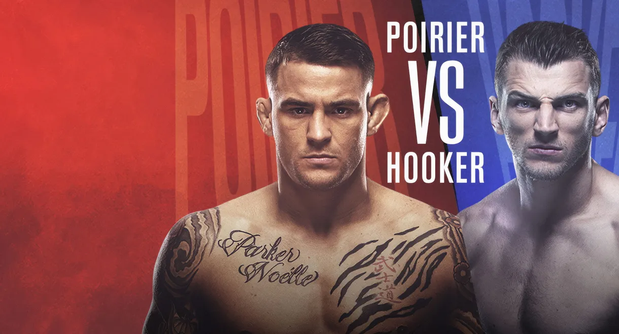 UFC on ESPN 12: Poirier vs. Hooker