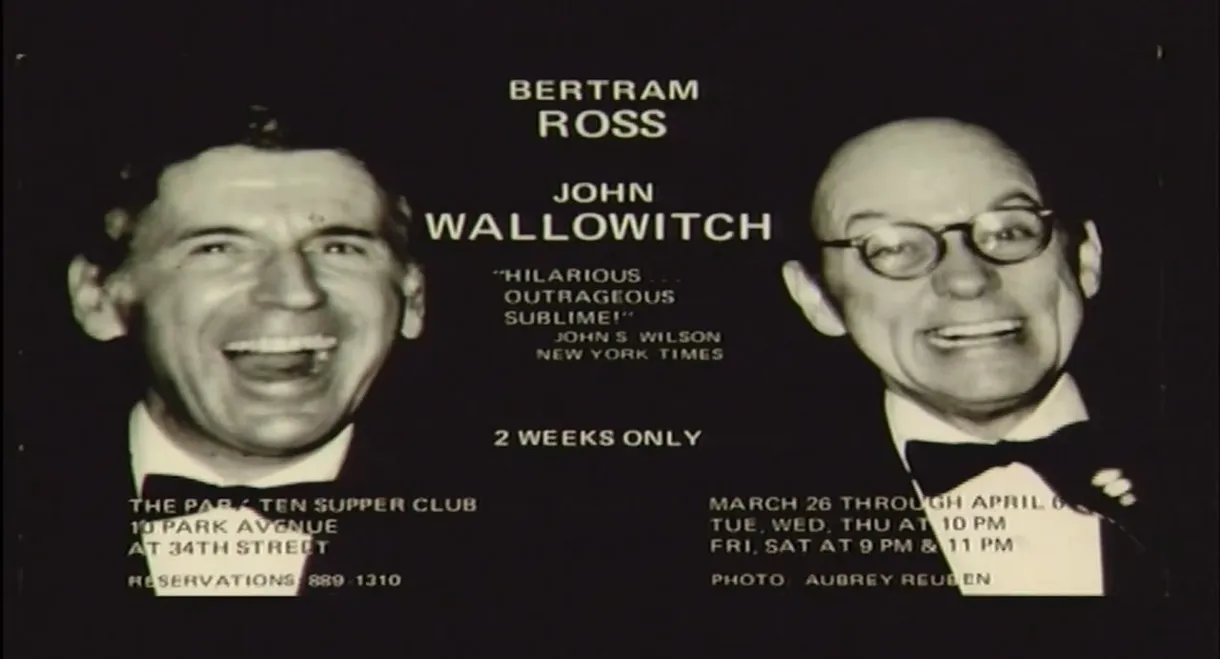 Wallowitch & Ross: This Moment