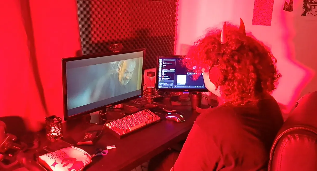 Acho que tô gostando de você