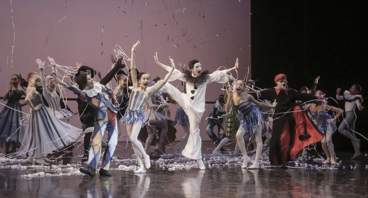 The Children of Scaramouche