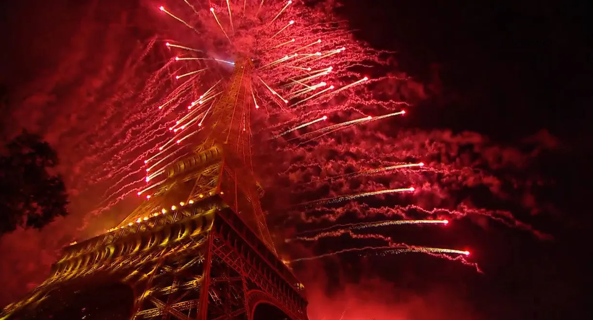Tour Eiffel : La Grande Épopée