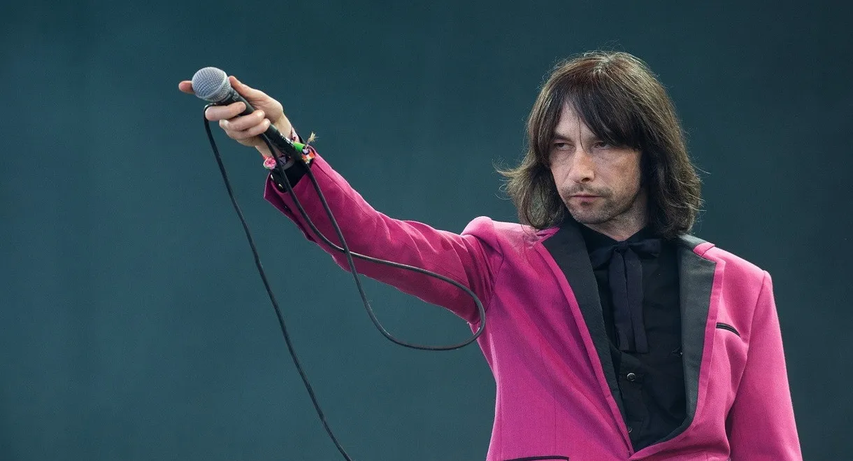 Primal Scream: Riot City Blues Tour