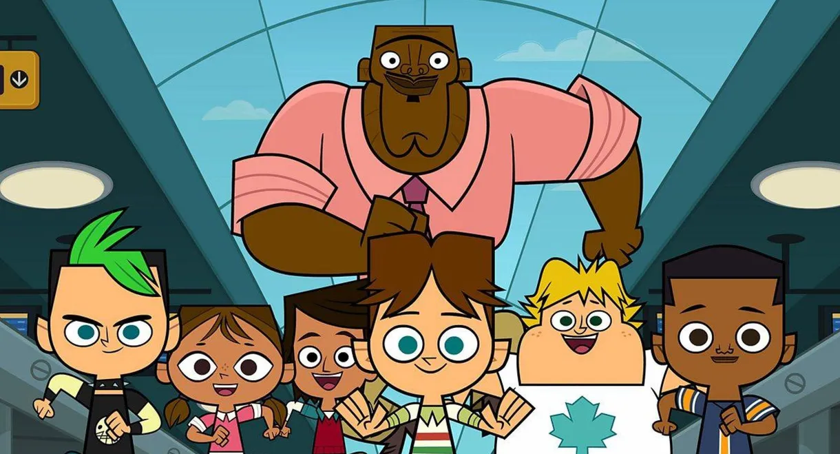 Total Dramarama: A Very Special Special That's Quite Special