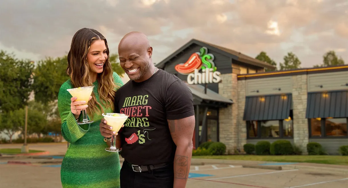 I'll Be Home for National Margarita Day