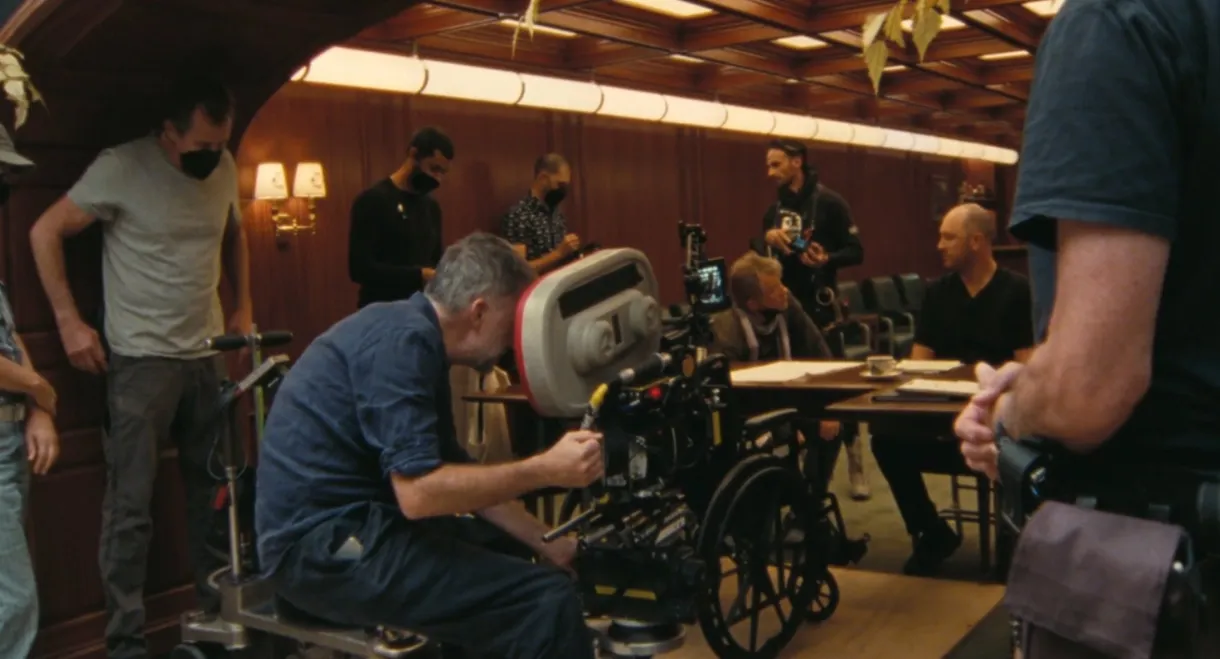 Learning, Studying… Always Perfecting: The Making of One Battle After Another