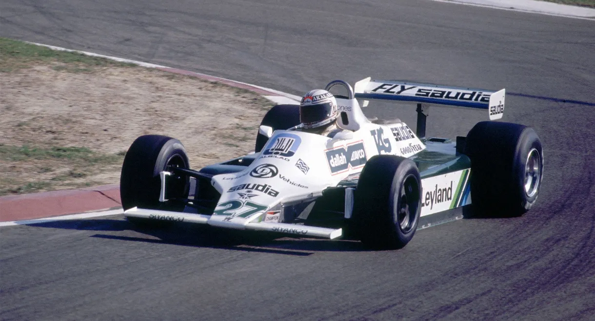 Double First - Williams & Jones: Formula One 1980 - A Review Of The 1980 Grand Prix Season