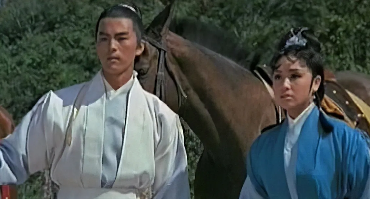 Have Sword, Will Travel