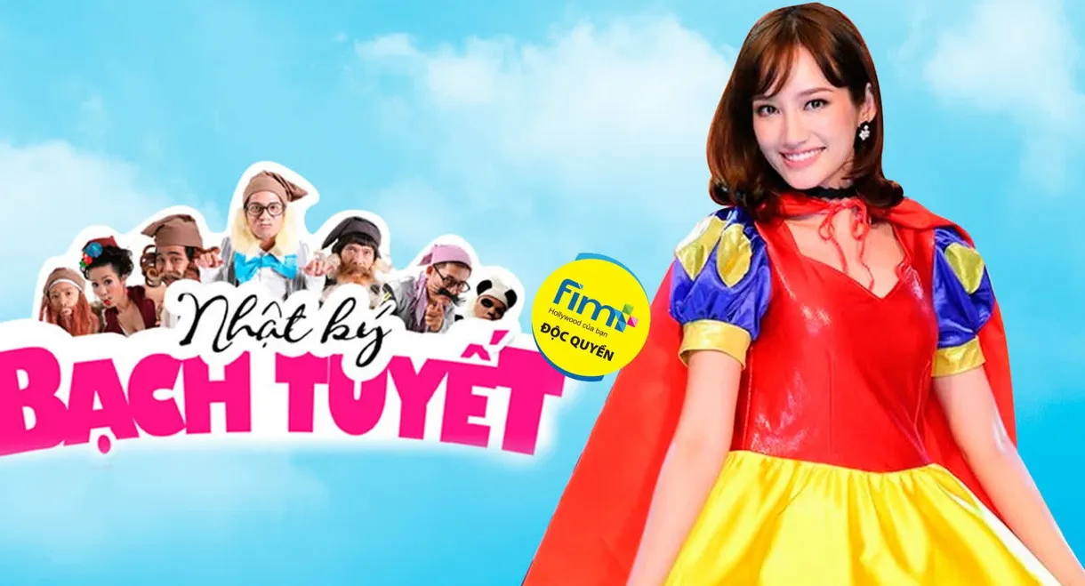 Nhật Ký Bạch Tuyết