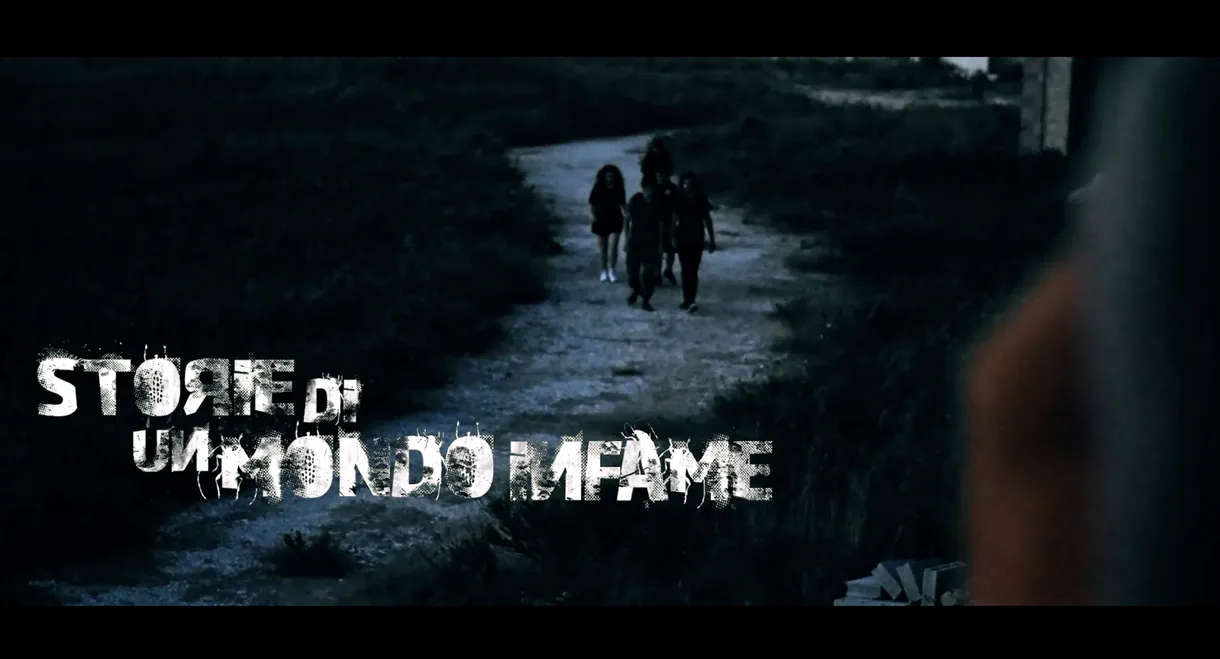 Storie Di Un Mondo Infame