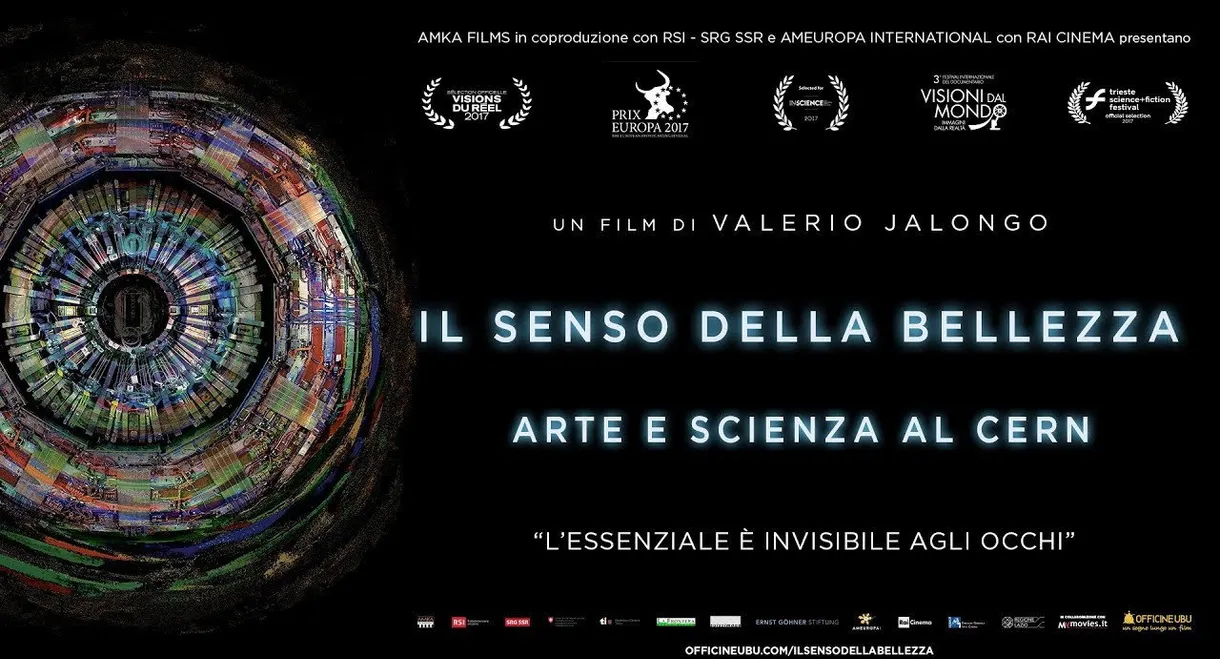 Cern and the Sense of Beauty