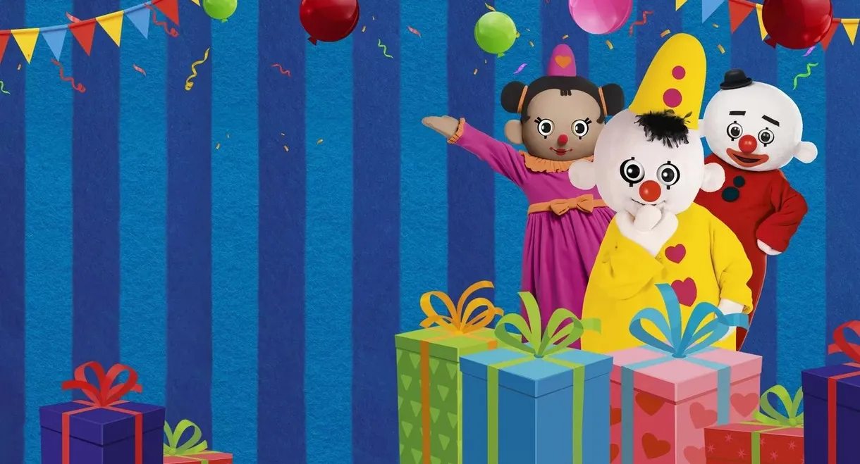 Bumba: Het Grote Verjaardagsfeest