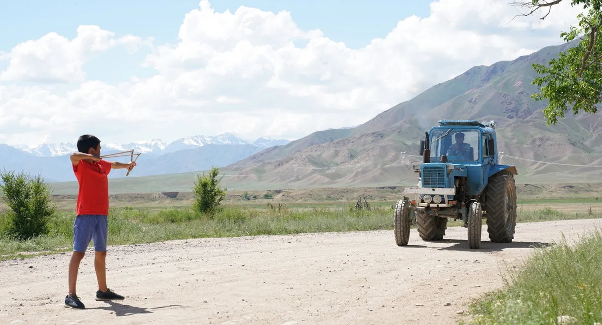 The Scent of the Wormwood