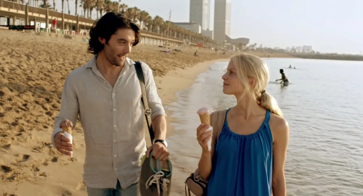 Ein Sommer in Barcelona