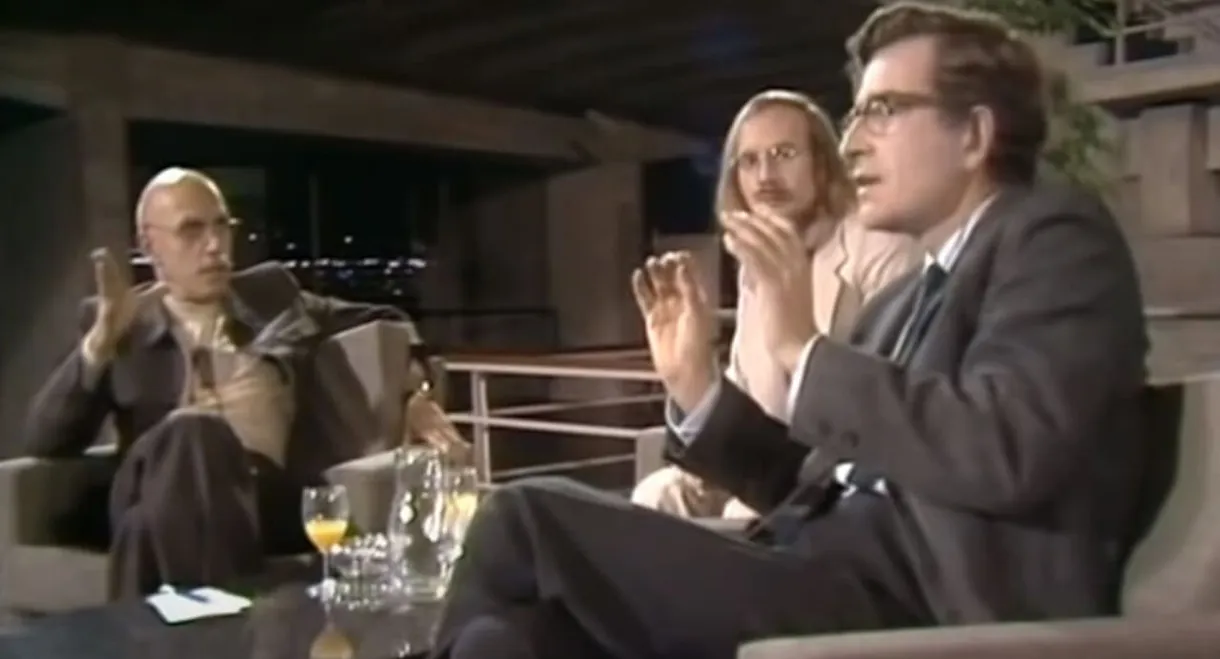 The Chomsky - Foucault Debate: On Human Nature