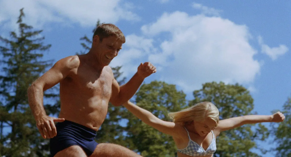 The Swimmer