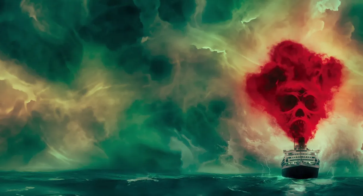 Haunting of the Queen Mary