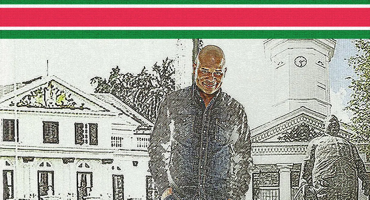 Roué Verveer: Typisch Surinaams