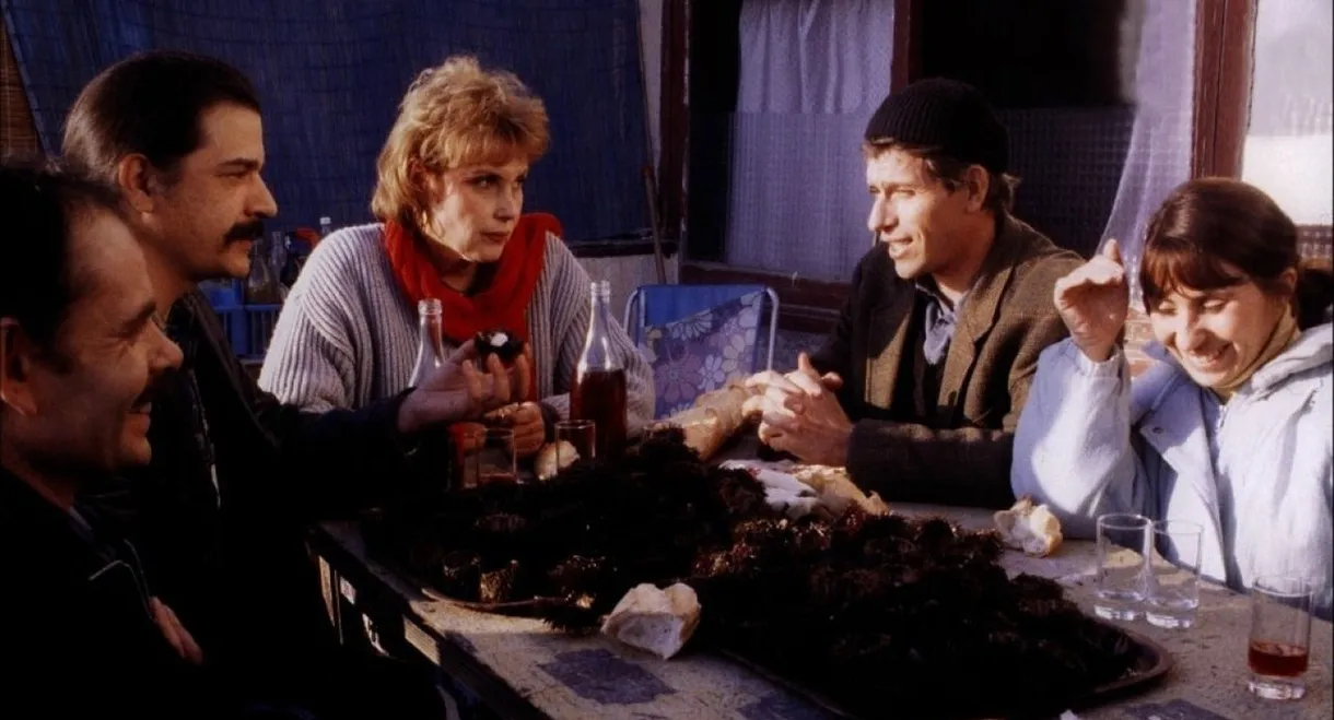 'Till Death Do Us Part