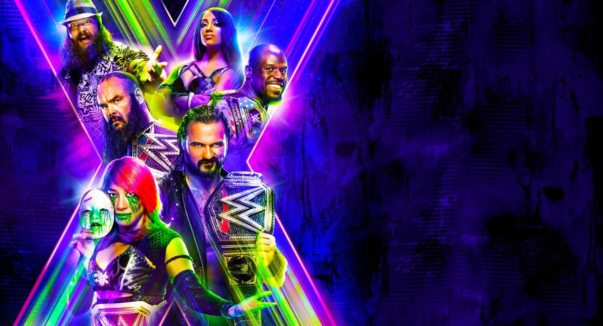 WWE Extreme Rules 2020