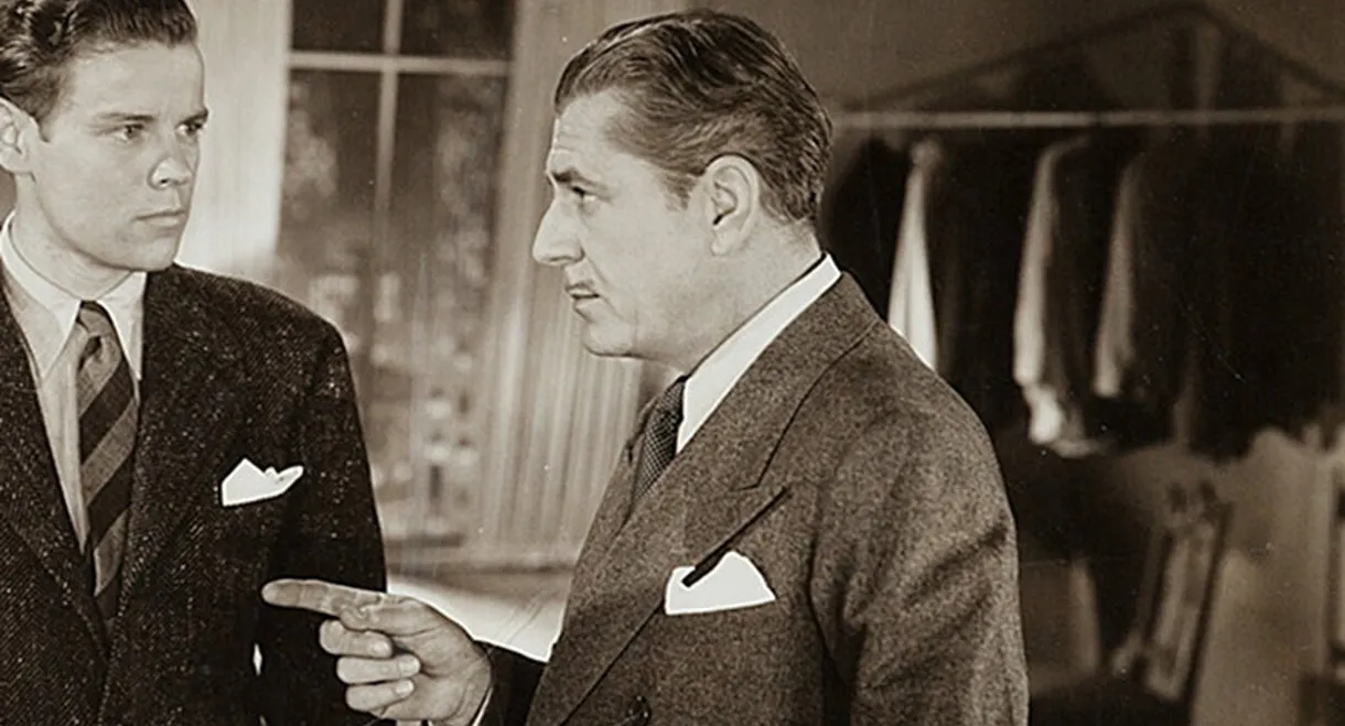 The Crime Doctor's Warning