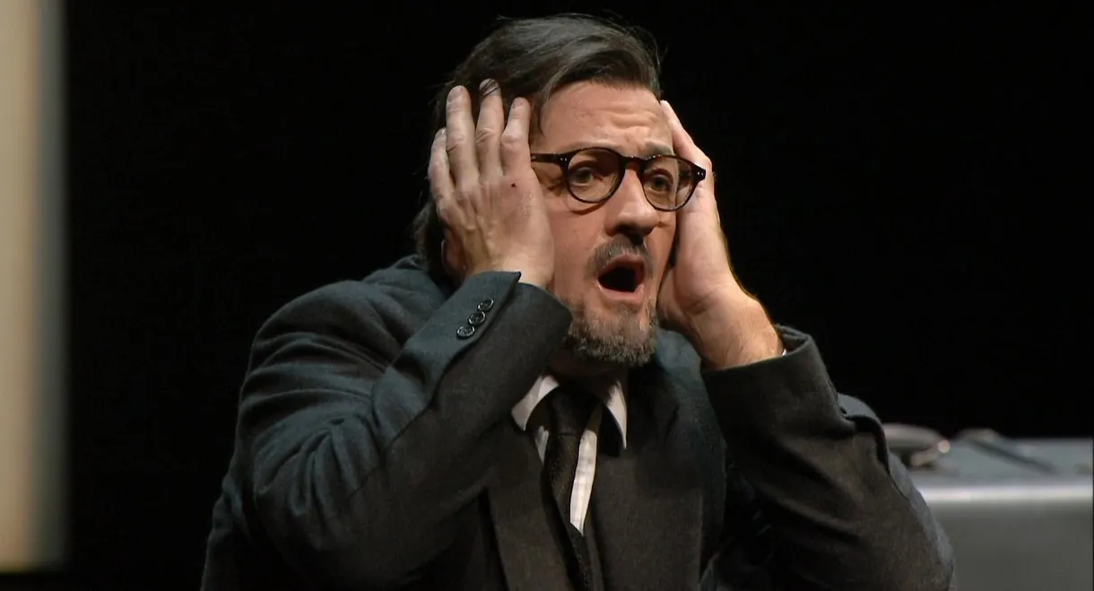 Britten Death in Venice