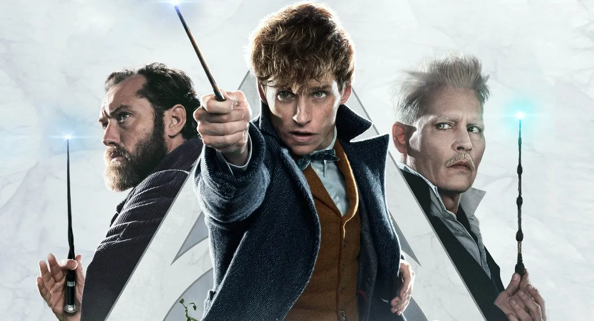Fantastic Beasts: The Crimes of Grindelwald