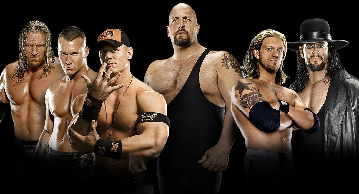 WWE WrestleMania XXIV