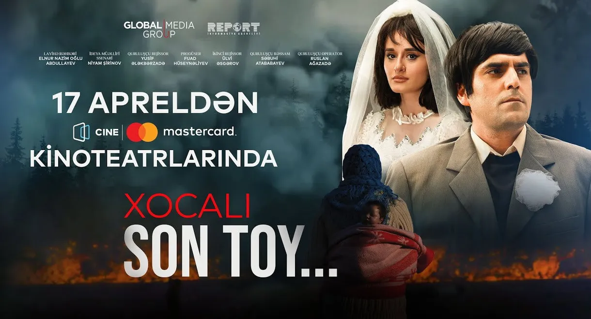 Khojaly. The Last Wedding